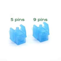 Disposable 5/9 Pin Cartridge Tips for Skin Rejuvenation Face Firming Beauty Tool