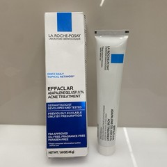 La Roche-Posay EFFACLAR Acne Treatment 1.6 oz.(45g) Jul 2027