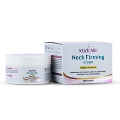 Neck Firming Cream to Reduces Wrinkles Skin Helps Tightening 50gm