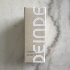 DEINDE Purifying Whipped Face Cleanser 150mL Fragrance Free Vegan Allantoin