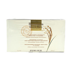 Perlier Black Rice Intensive 14 Days Age-Defying Beauty Program 0.067 fl.oz x7