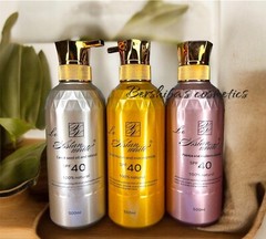 Le Asian Whitening Lotion with SPF (500ML). 1X BOTTLE
