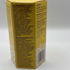 Trader Joe’s Honey Hydration Day & Night Cream Duo Set Hyaluronic Acid Manuka