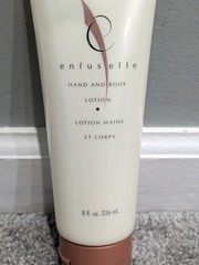 Shaklee Enfuselle Hand & Body Lotion 8 Oz New Full Size Rare Discontinued