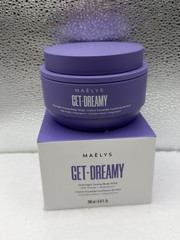 MAËLYS GET-DREAMY Overnight Toning Body Whip Night Treatment Vegan 6.8 fl oz