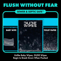 On-The-Go Mint Chill Travel Wipes – 30 Count (Individually Wrapped) – Extra-Larg