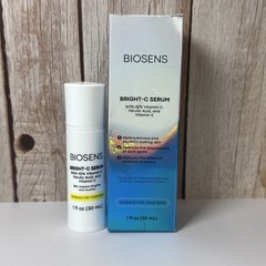 Biosens Radiant Boost Facial Cream – Encapsulated Peptides Collagen HA