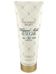 VICTORIA’S SECRET WHIPPED MILK & SUGAR FRAGRANCE BODY LOTION CREAM 8 oz NEW