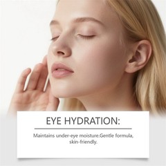 15x Lutein Eye Patches Dark Eye Fatigue Dry Eyes Astringent Eyes Relieve Circles