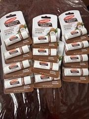 12 Pack Palmer’s Coconut Oil Formula Moisturizing Lip Balm NEW SPF 15 Free Ship