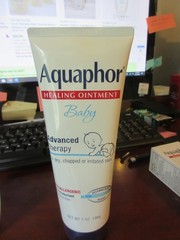 Aquaphor Healing Ointment Baby Advanced Therapy Skin Protectant, 7 oz – 10/26