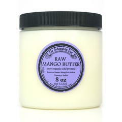 Natural Mango Butter by Dr.Adorable 100% Pure Organic Raw 2oz 4oz 8oz -12 Lb