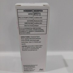 Derma Geek Detoxifying Facial Serum Beta Hydroxy Acid 2% , 1.3 FL OZ