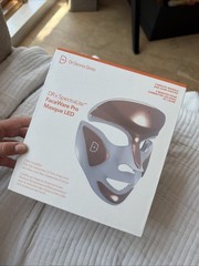 Dr Dennis Gross DRx SpectraLite FaceWare Pro Masque LED Face Mask – New Open Box