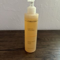 New Christina Forever Young Moisturizing Facial Wash Israel 300ml 10oz Exp 03/26