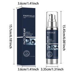 3X Particle Face Cream Men 6 in 1 Anti-Aging Cream Fights Eye Bags Dark Spots US