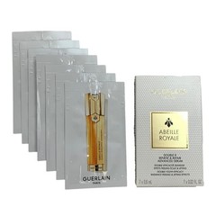 Guerlain Abeille Royale Double R Renew & Repair Advanced Serum 7 x 0.6ml/.02oz