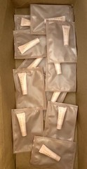 Lot of 3 AERIN Rose Lip Conditioner 3ml / 0.1oz each by Estee Lauder SEALED NEW