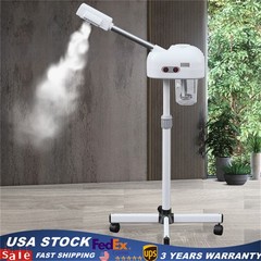 Pro Facial Steamer-Ozone Therapy Face Steam Machine For Beauty Salon SPA SALE US