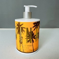 Victoria&rsquo;s Secret PINK Coconut Mango Body Lotion 16.9 ounce New