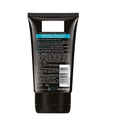 Garnier Men Oil Clear Face Wash, 100G 100Gm 3.53 Ounce (Pack of 1)