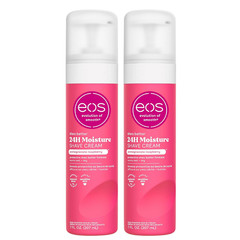 Shea Better Shave Cream- Pomegranate Raspberry, Shea Butter, Aloe Vera, 24H Mois