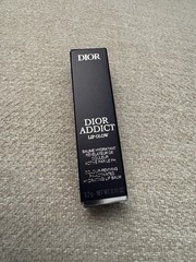 Dior Addict Lip Glow Hydrating Lip Balm 000 Universal Clear 0.11 oz