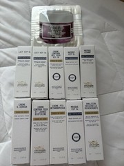 Biologique Recherche & Sisley Luxury Skincare Sample Bundle