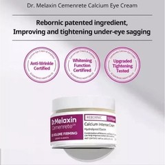 Dr.Melaxin Cemenrete Calcium Cream 50 ml – Collagen Support & Brightening—+