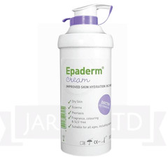 EPADERM Emollient & Skin Cleanser 2 In 1 Cream 500g PACK OF 3