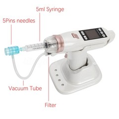 Disposable Multiple Beauty Replacement Accessory for Anti-aging Skincare Machine