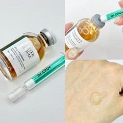 DR.CPU Soothing Repair Booster Ampoule 30ml Calming Panthenol Ampoule K-Beauty