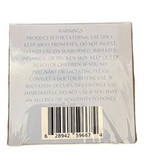 Mi-el Honey Infused Hydration Face Mask for All Skin Types, New