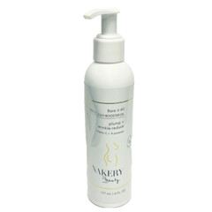 Nakery Beauty Bare It All Targeted Body Booster Oil 6 oz NEW Sealed