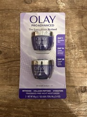 Olay Pro Advanced Retinol Complex Night Moisturizer – 1.7 oz (2 count )