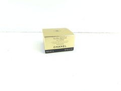 Chanel Sublimage .17 oz / 5 ml Ultimate Skin Regenerating Cream Texture Supreme