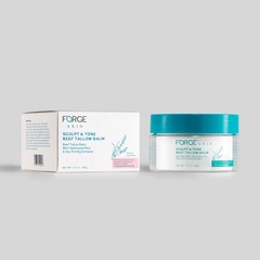 Forge Skin Sculpt & Tone Beef Tallow Balm Vanilla Lavender 1.7 oz