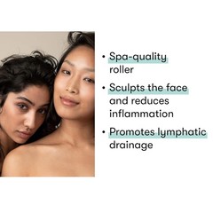 Revitalize Your Skin with the HC902 0.2mm Microneedling Roller – Easy Home Use