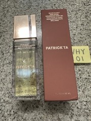 Patrick Ta MAJOR GLOW High Shine Nourishing Body Oil Spray 3.2oz/95mL FULL SZ
