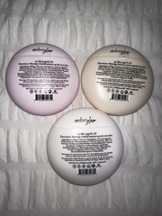 Set Of 3 Amber Glow Hand Cream Apple Orchard Vanilla Spice Peony & Amber SEALED