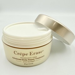 Crepe Erase 4-Pc Set Body Serum / Repair Treatment / Pre-Treatment & Toning Mist