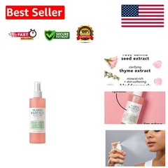 8oz Hydrating Facial Mist with Aloe & Botanicals – Soothes & Clarifies Skin