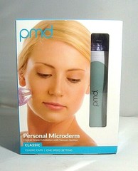 PMD Personal Microderm Classic with Kit-Grey