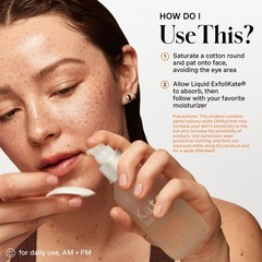 Kate Somerville Liquid ExfoliKate – Triple Acid 4 Fl Oz (Pack of 1)