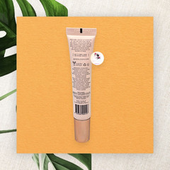 Aceology Passionfruit Refining Lip Scrub .5 oz/15 g Full Size New Sealed