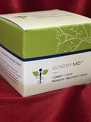 Gundry MD Correct + Calm Probiotic Treatment Cream 1.69 Fl Oz. 50 ML New Sealed