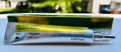 CELIMAX Vita-A Retinal Shot Tightening Booster For Firm Skin 15ml Exp 09/2028