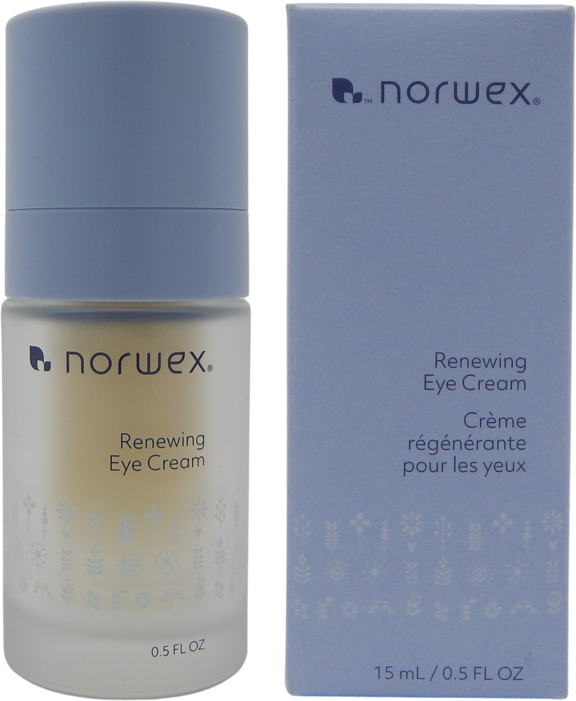 👁️🧴 Norwex Renewing Eye Cream – (15 mL / 0.5 fl oz) 👁️🧴