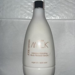Josie Maran Argan Milk Intensive Hydrating Body Renewal Serum 13.4 fl oz New