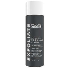 Paula&rsquo;s Choice 2% BHA Liquid Exfoliant 4 oz Salicylic Acid Face Treatment